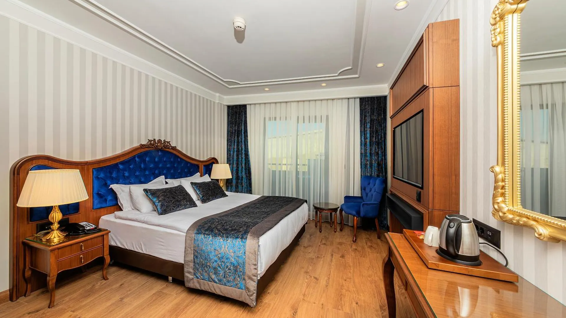איסטמבול Mukarnas Pera Hotel