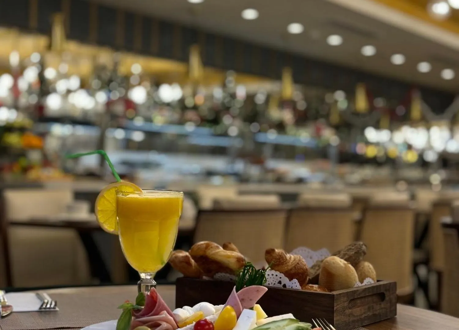 Mukarnas Pera Hotel Istambul