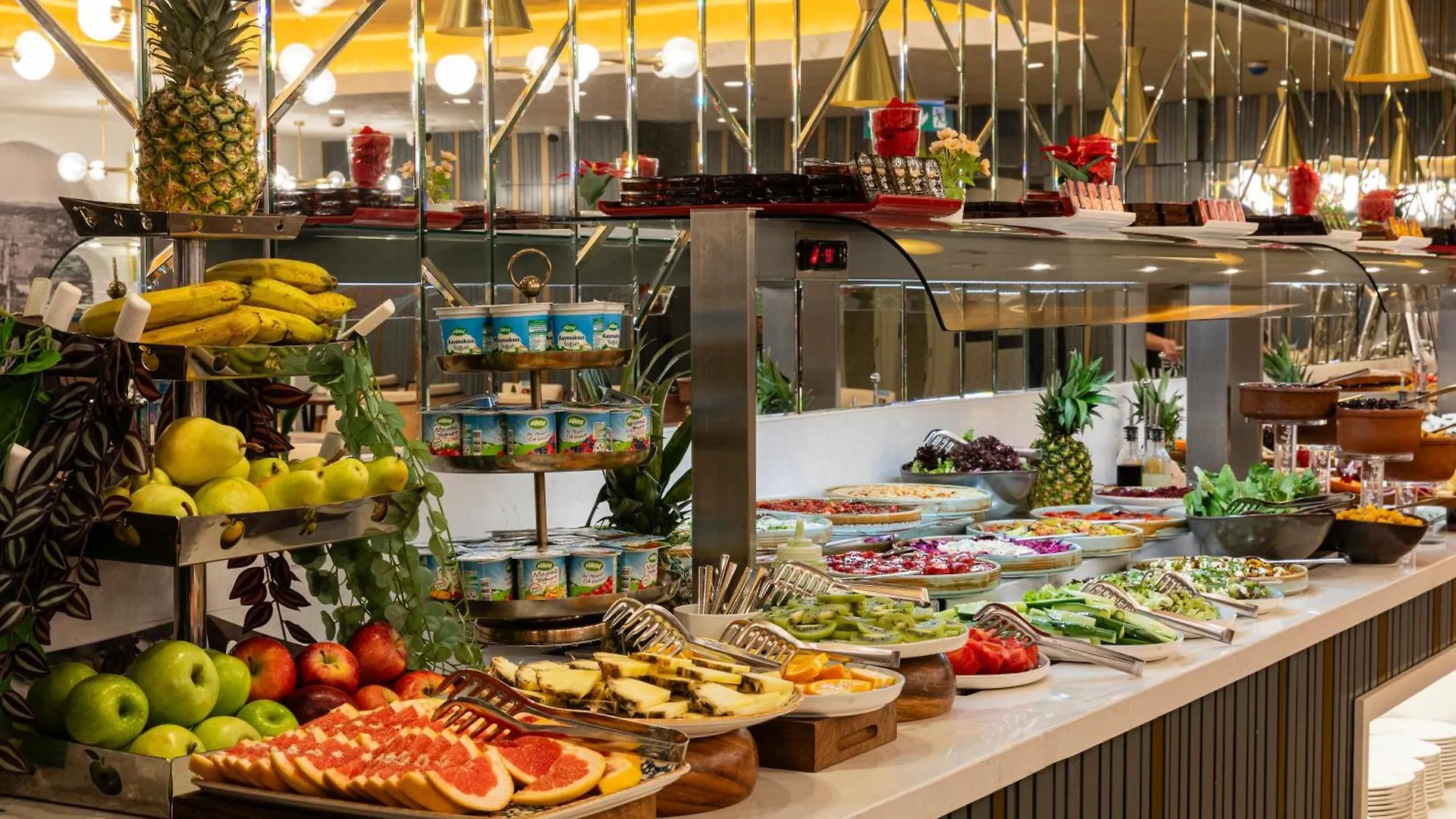 Mukarnas Pera Hotel Istambul