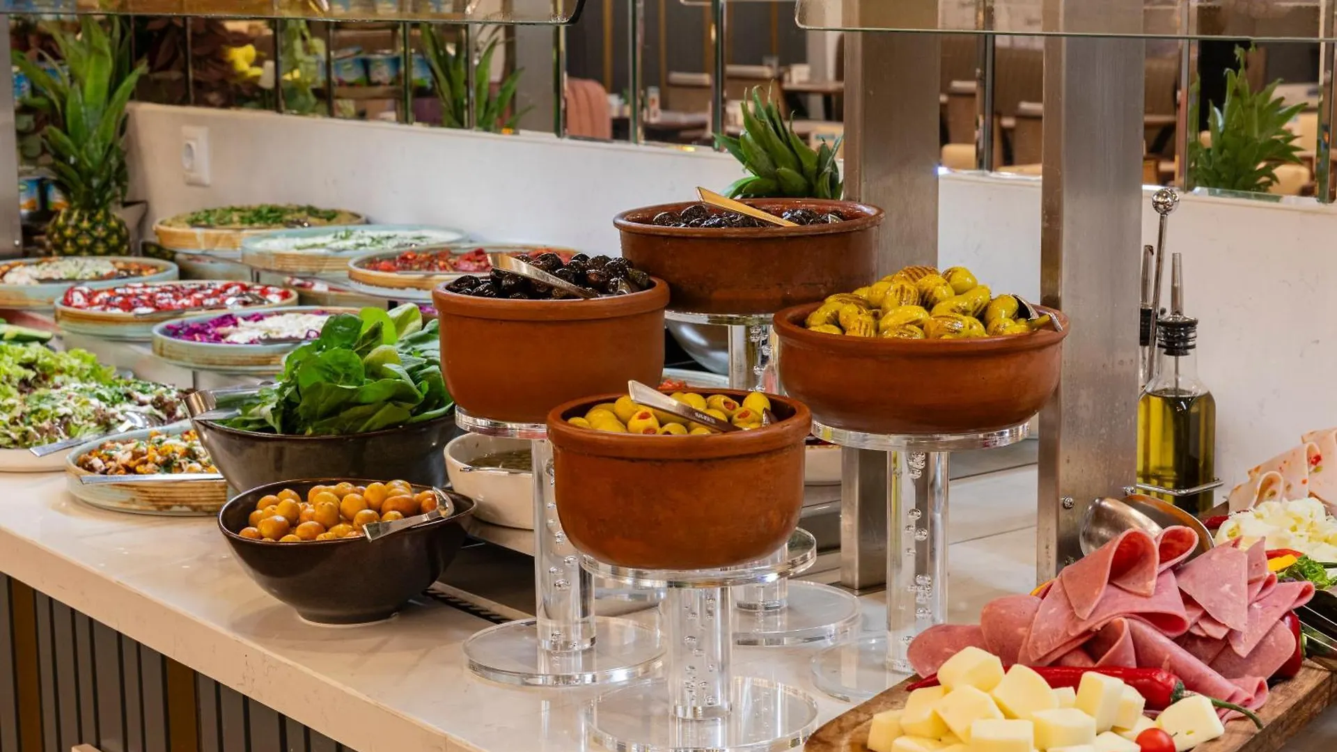 איסטמבול Mukarnas Pera Hotel