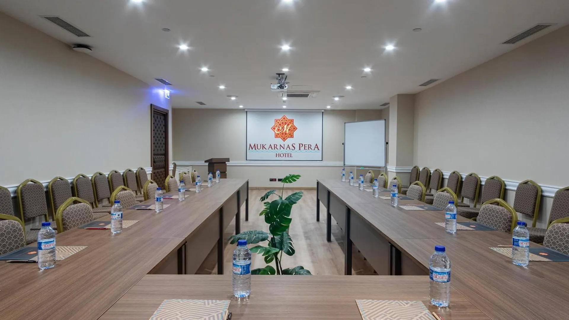 Mukarnas Pera Hotel Istambul
