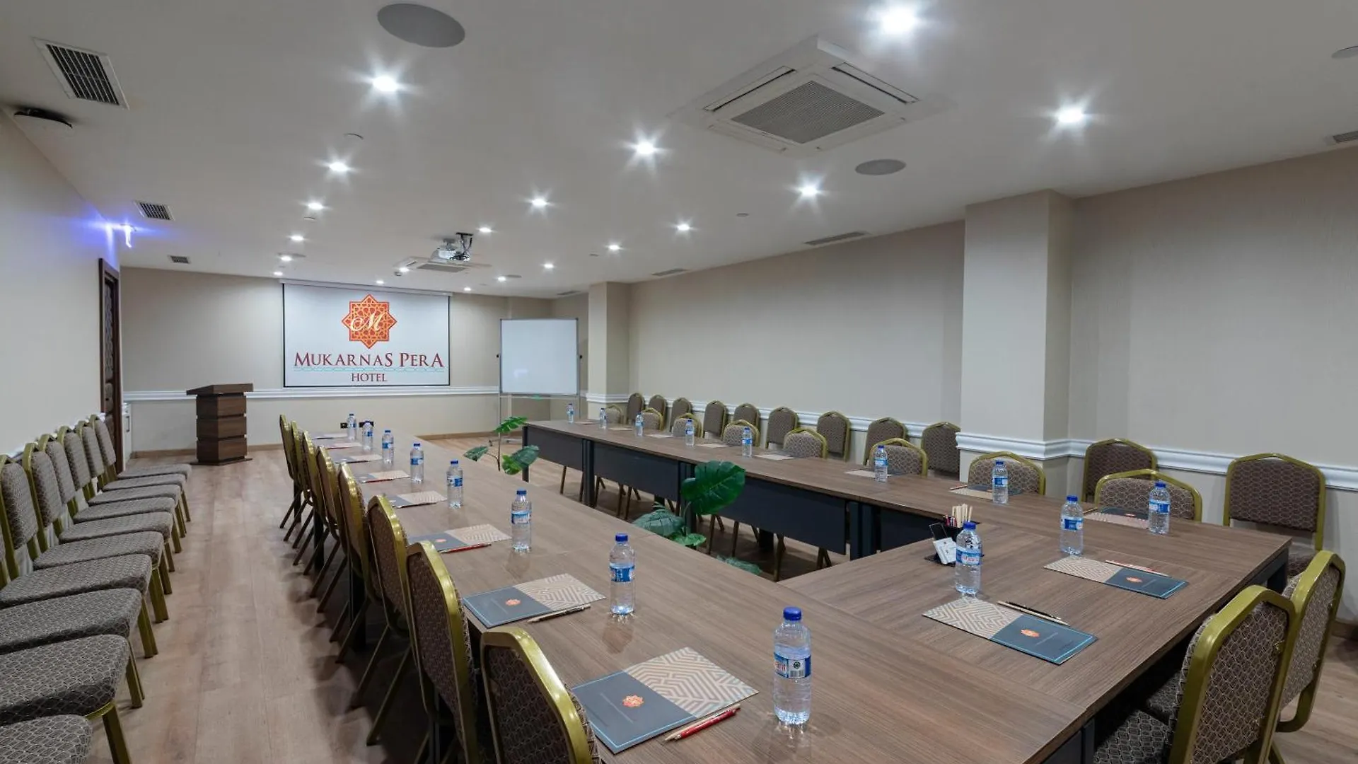 ****  איסטמבול Mukarnas Pera Hotel טורקיה