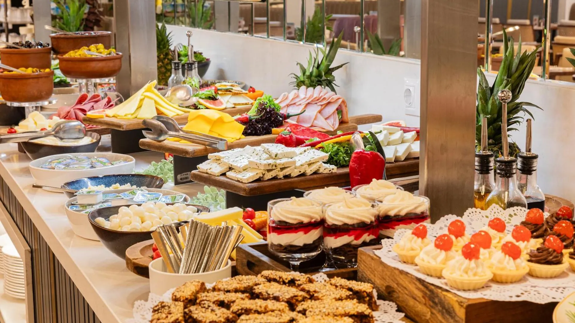 Mukarnas Pera Hotel Istambul