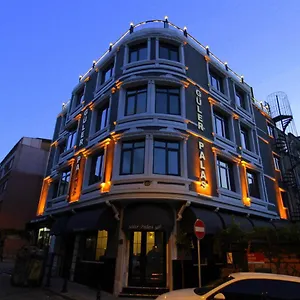 Hotel Guler, Istambul