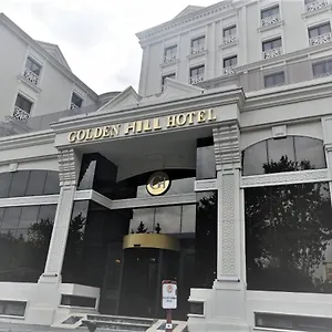 5* מלון Golden Hill Downtown