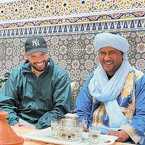 Nelya Kech Auberge de jeunesse Marrakesh