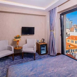 Hotel Ring Stone Bosphorus - Special Class, Istambul