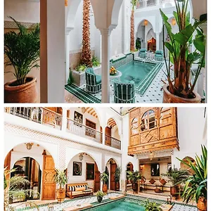 Nelia Marrakech, Collection מרוקו