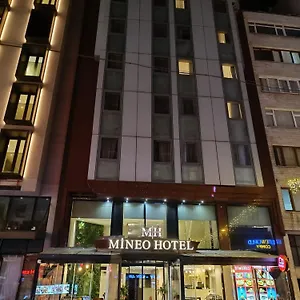 4* מלון Mineo Taksim