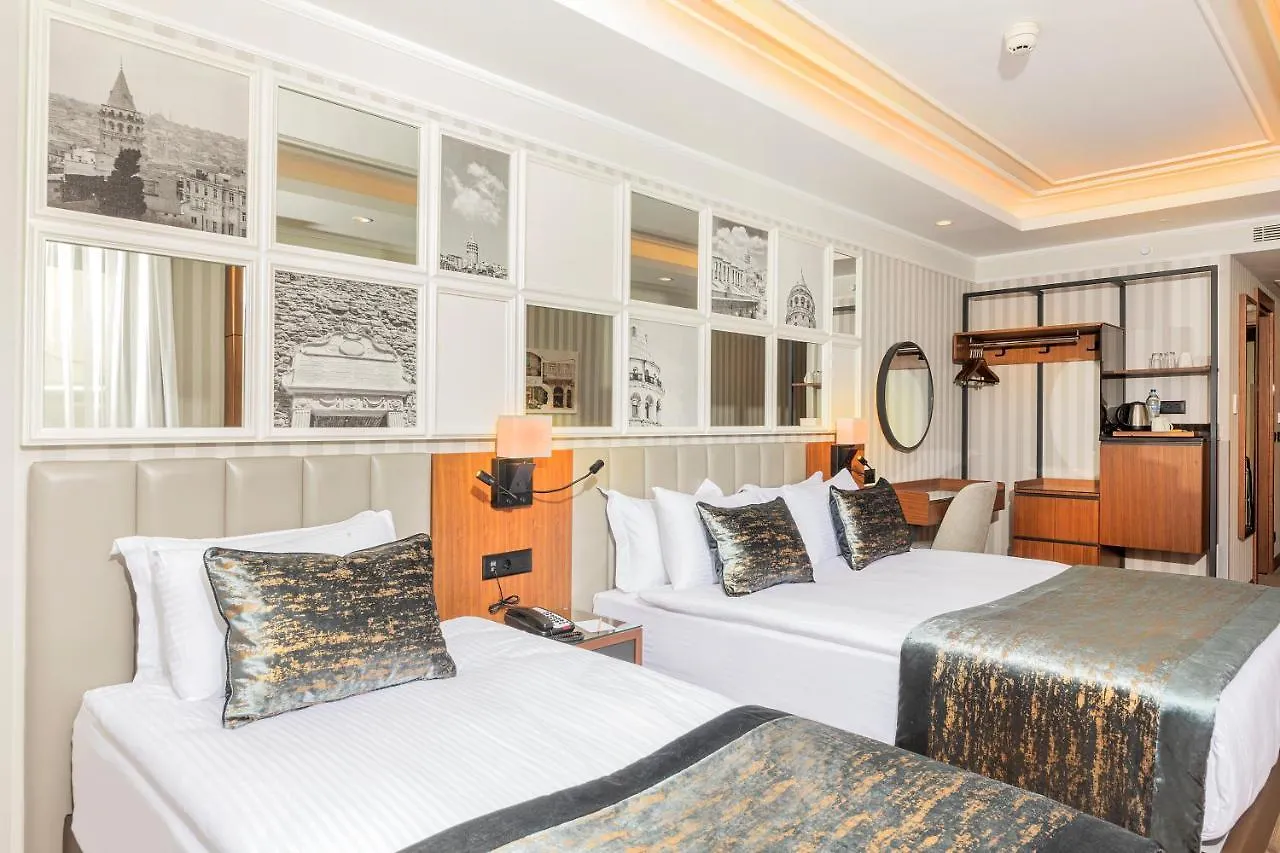Mukarnas Pera Hotel Istanbul Turkey