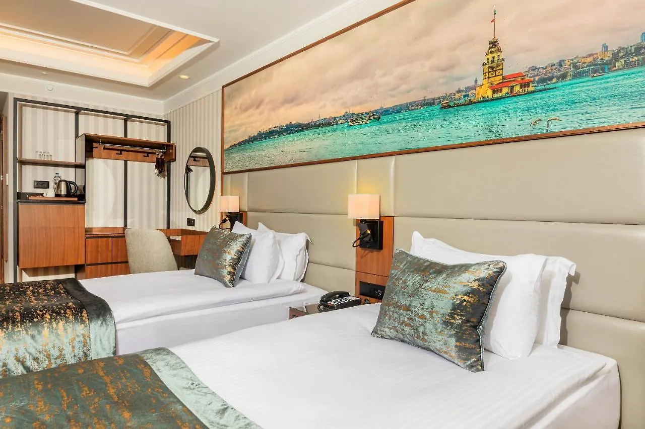 Mukarnas Pera Hotel Istanbul