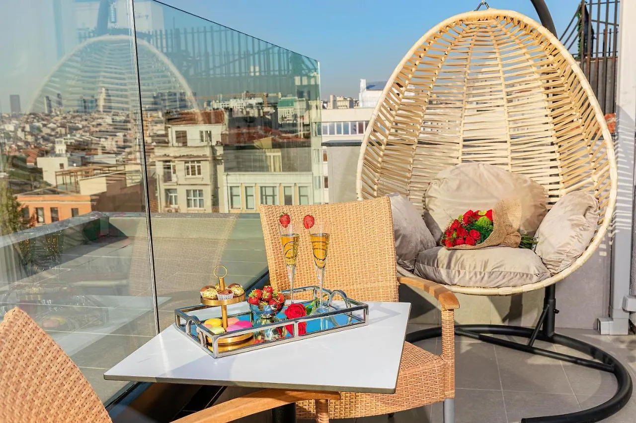 Mukarnas Pera Hotel Istanbul