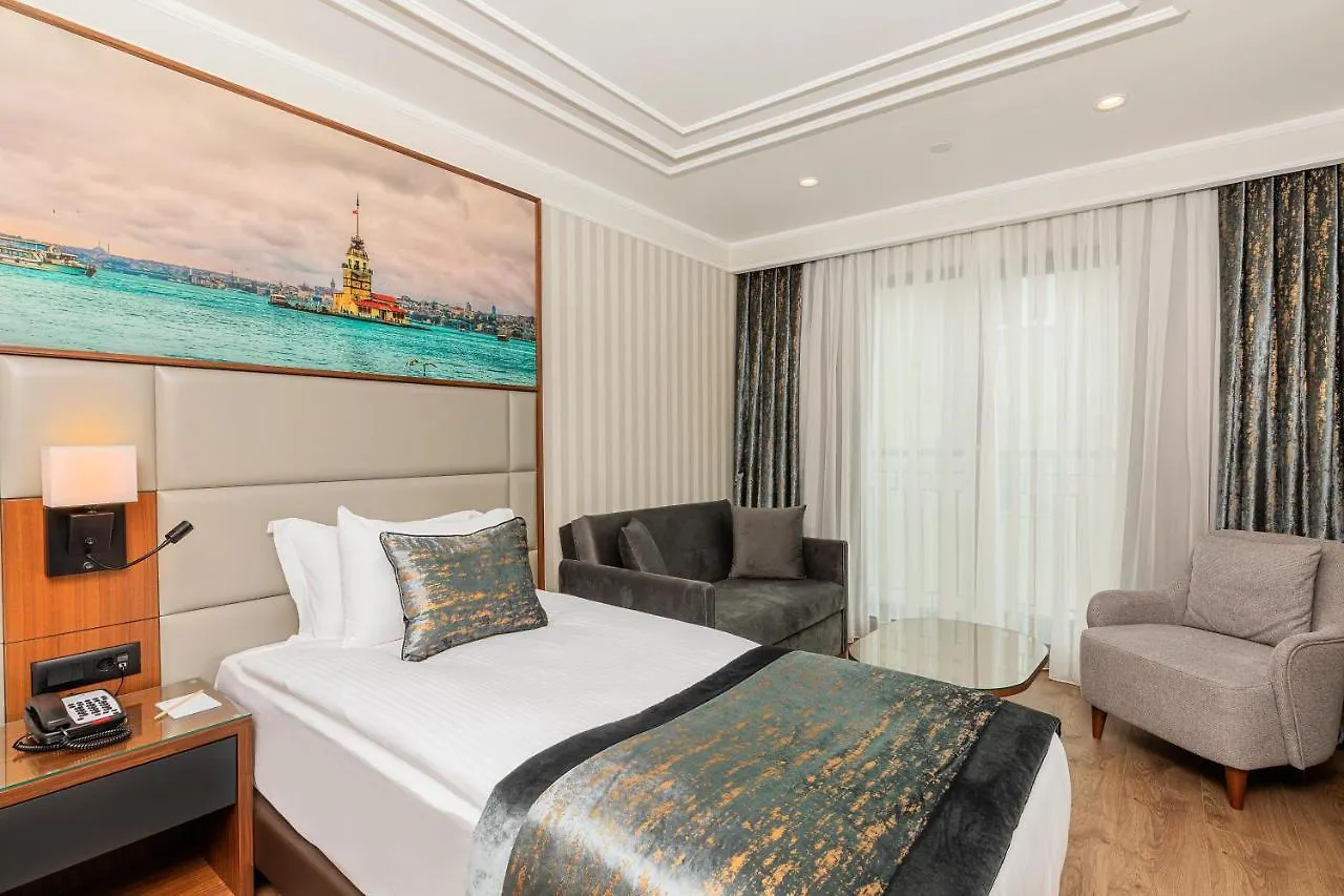 Mukarnas Pera Hotel Istanbul Turkey