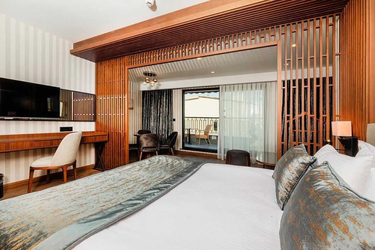 Mukarnas Pera Hotel Istanbul 4*,  Turkey