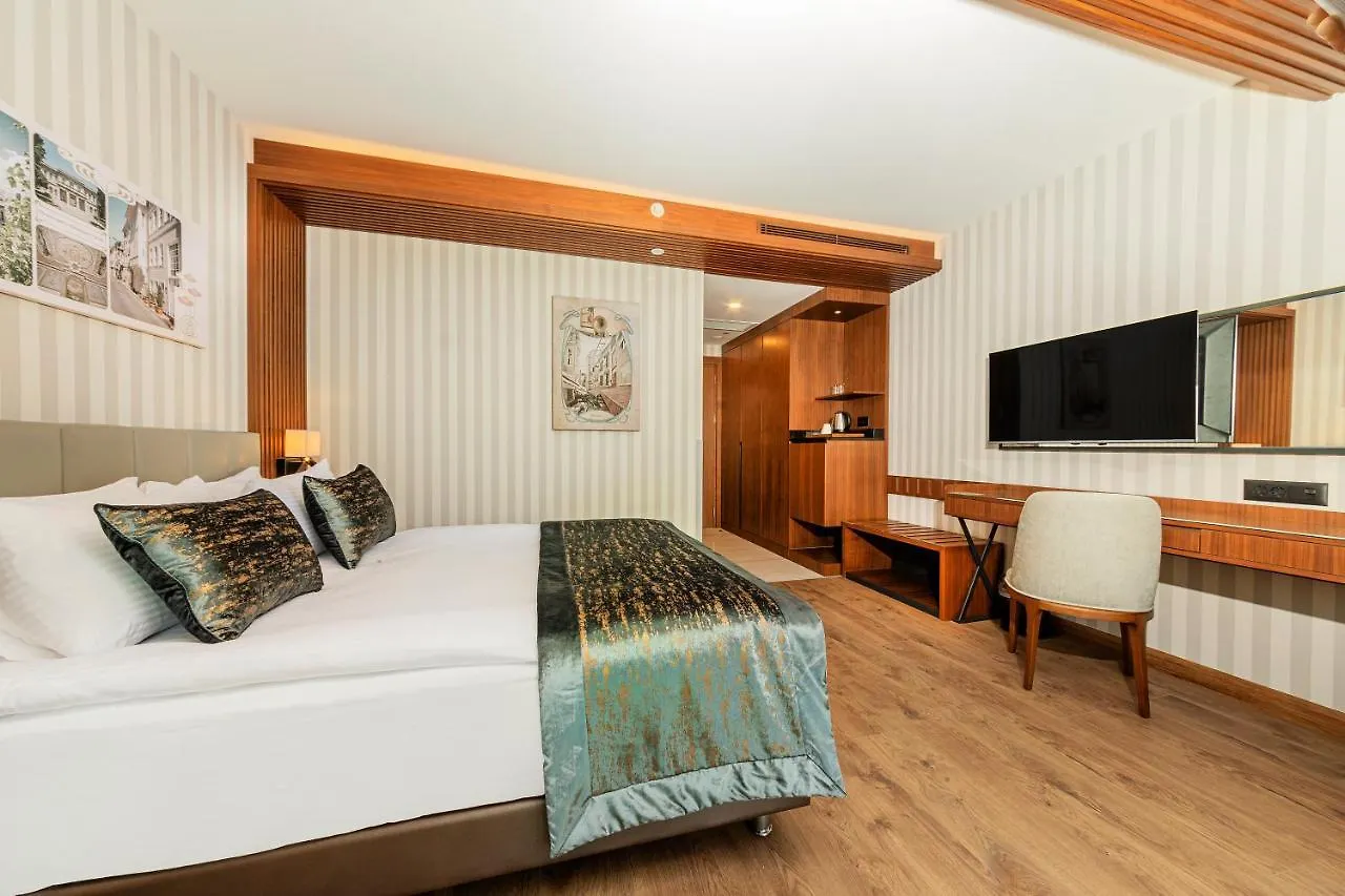Mukarnas Pera Hotel Istanbul