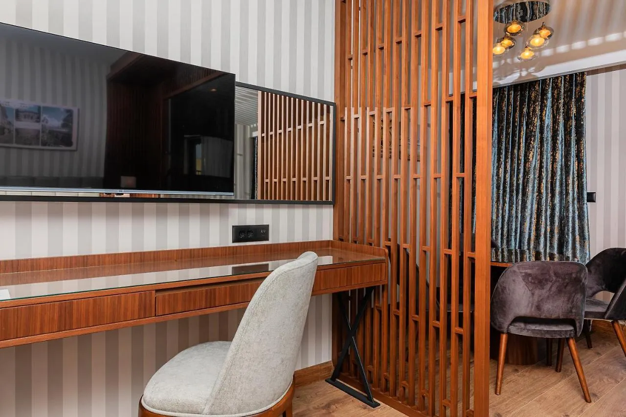 ****  Mukarnas Pera Hotel Istanbul Turkey