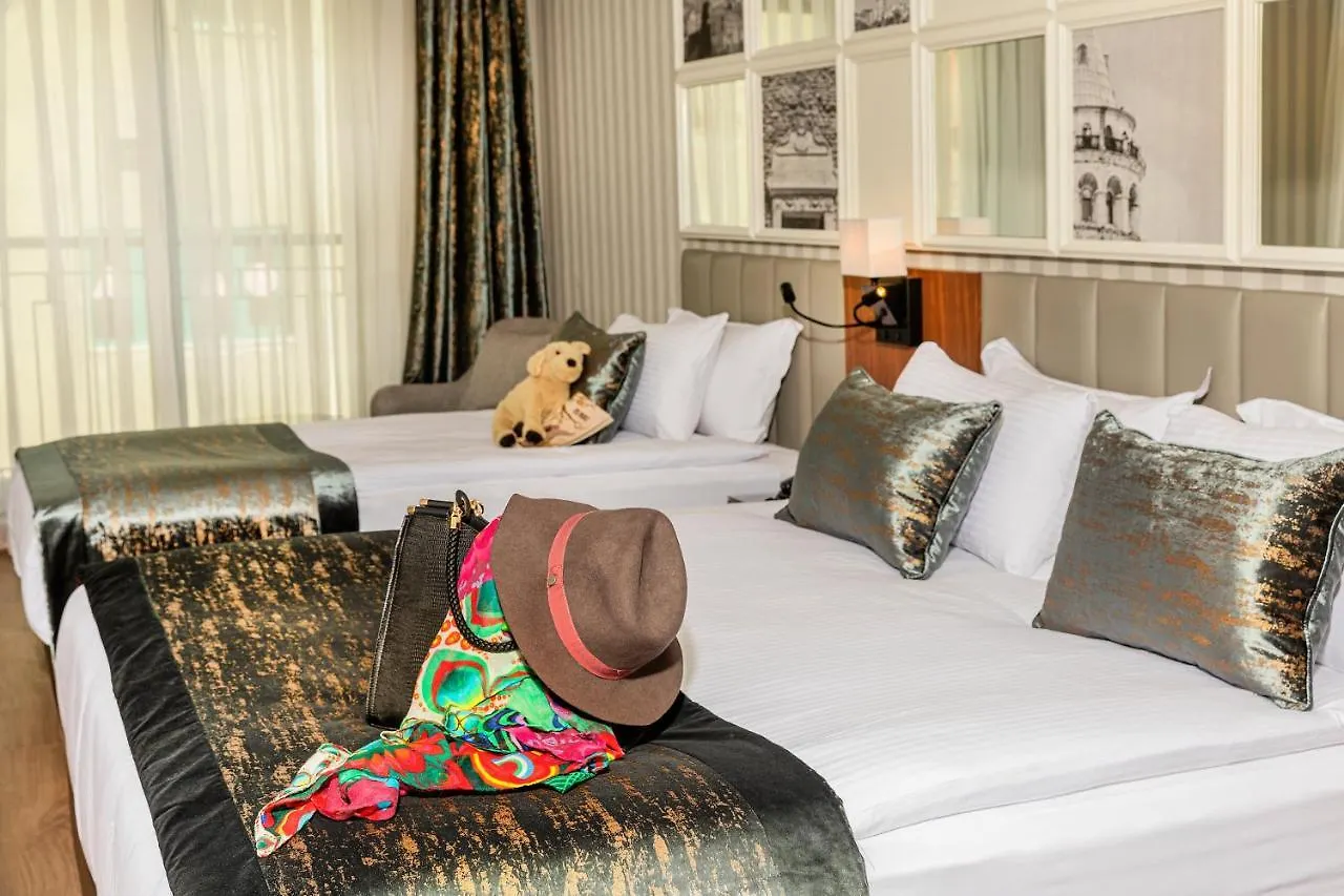Mukarnas Pera Hotel Istanbul