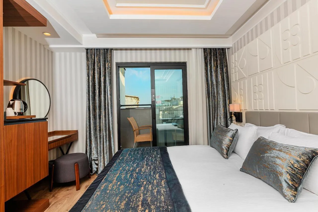 Mukarnas Pera Hotel Istanbul