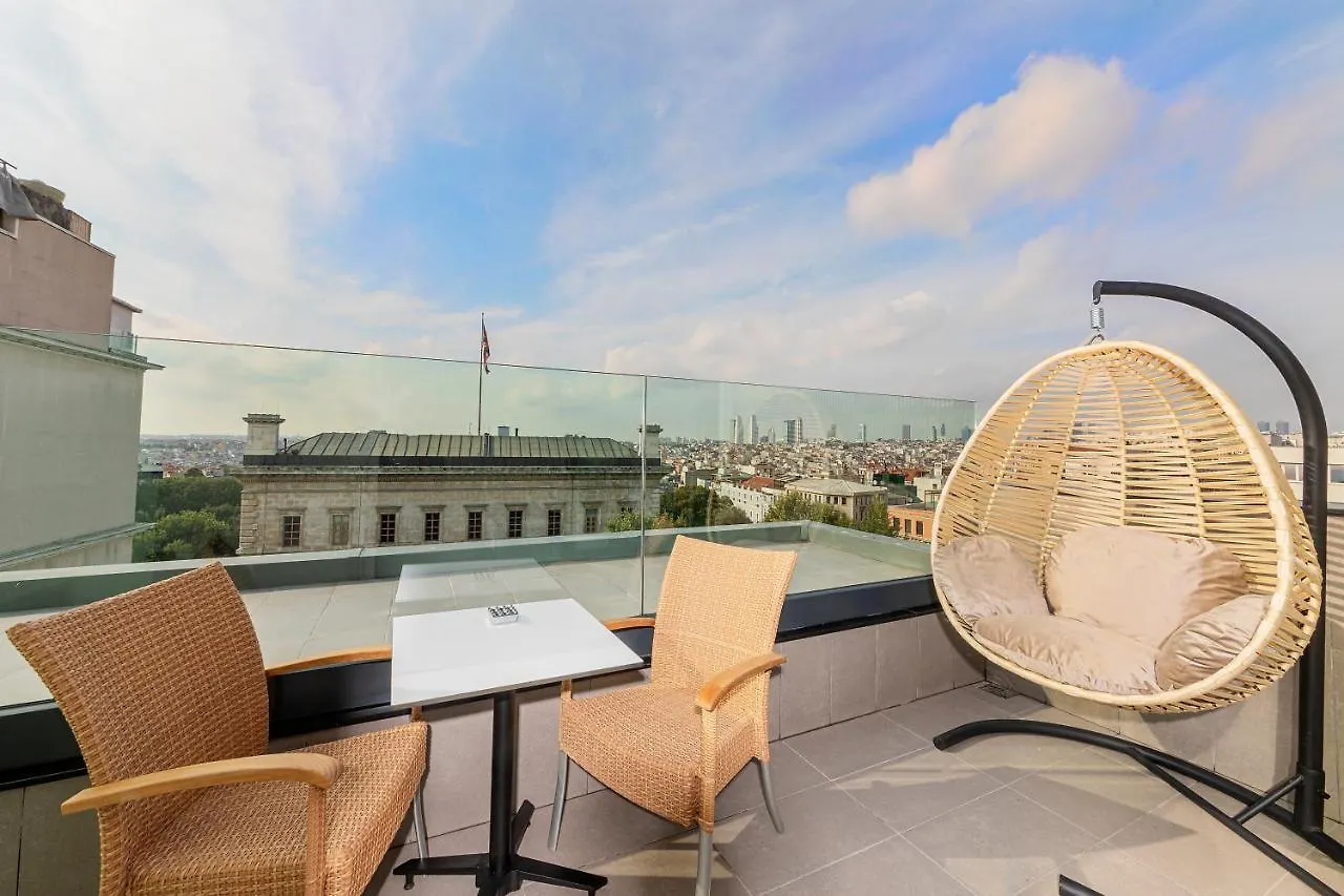 Mukarnas Pera Hotel Istanbul
