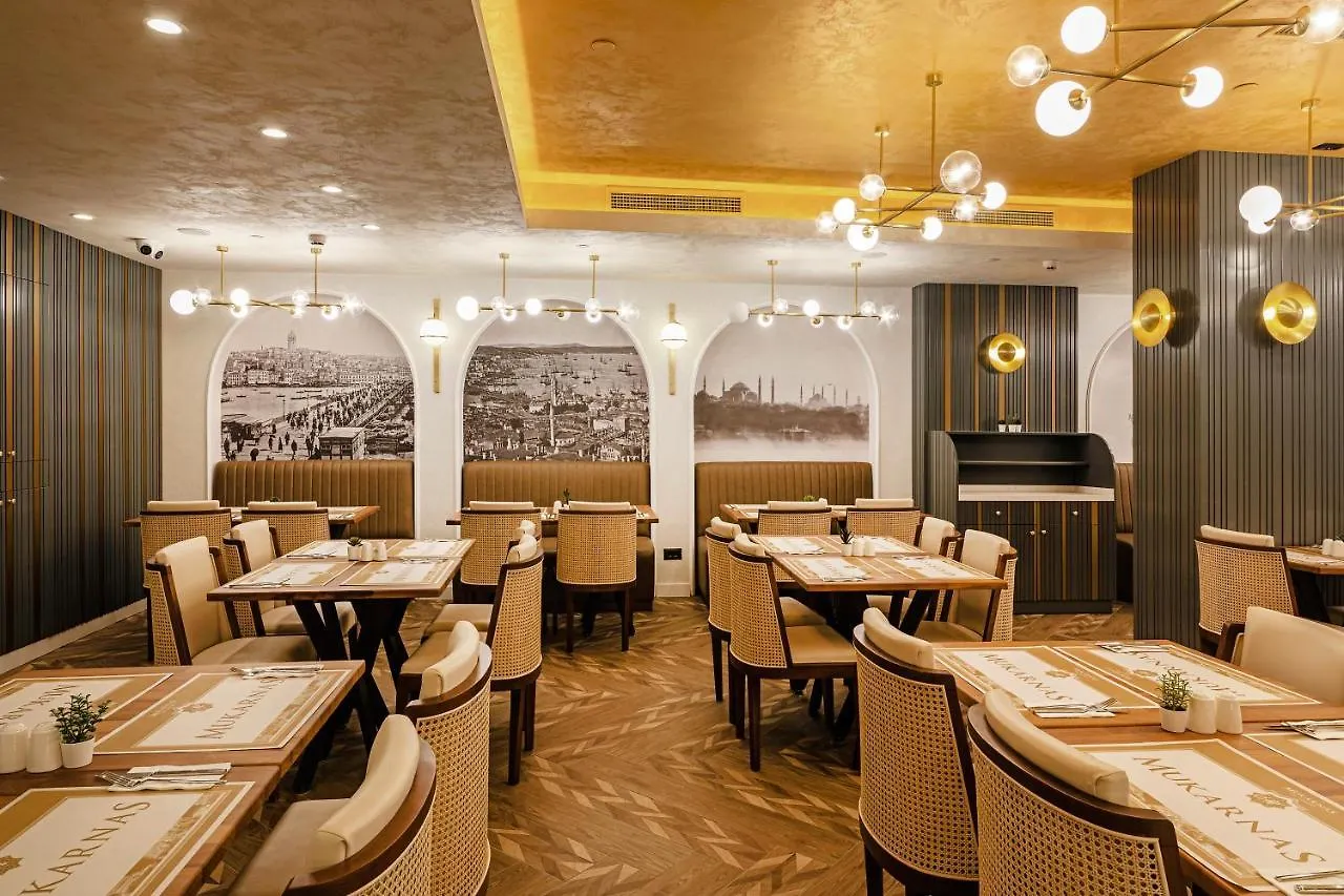Mukarnas Pera Hotel Istanbul