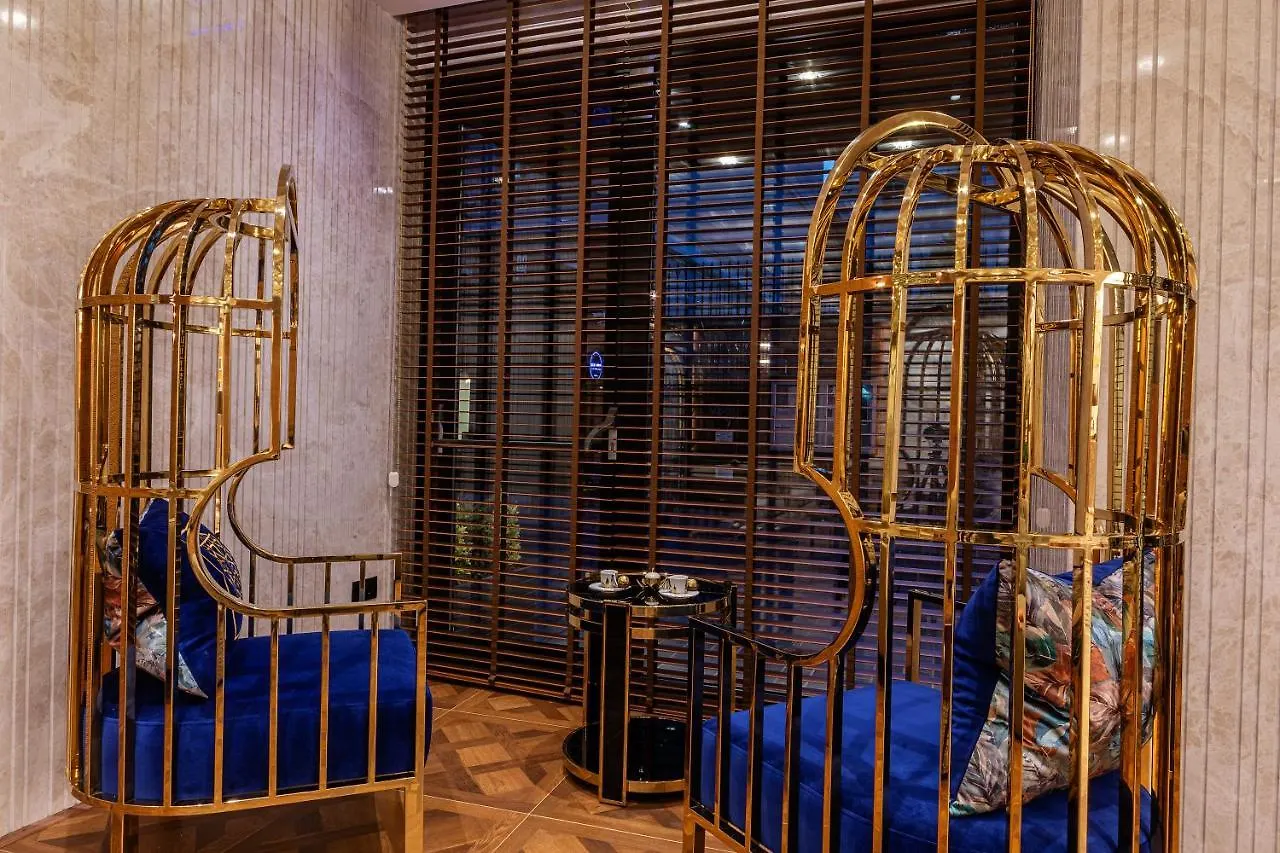****  Mukarnas Pera Hotel Istanbul Turkey