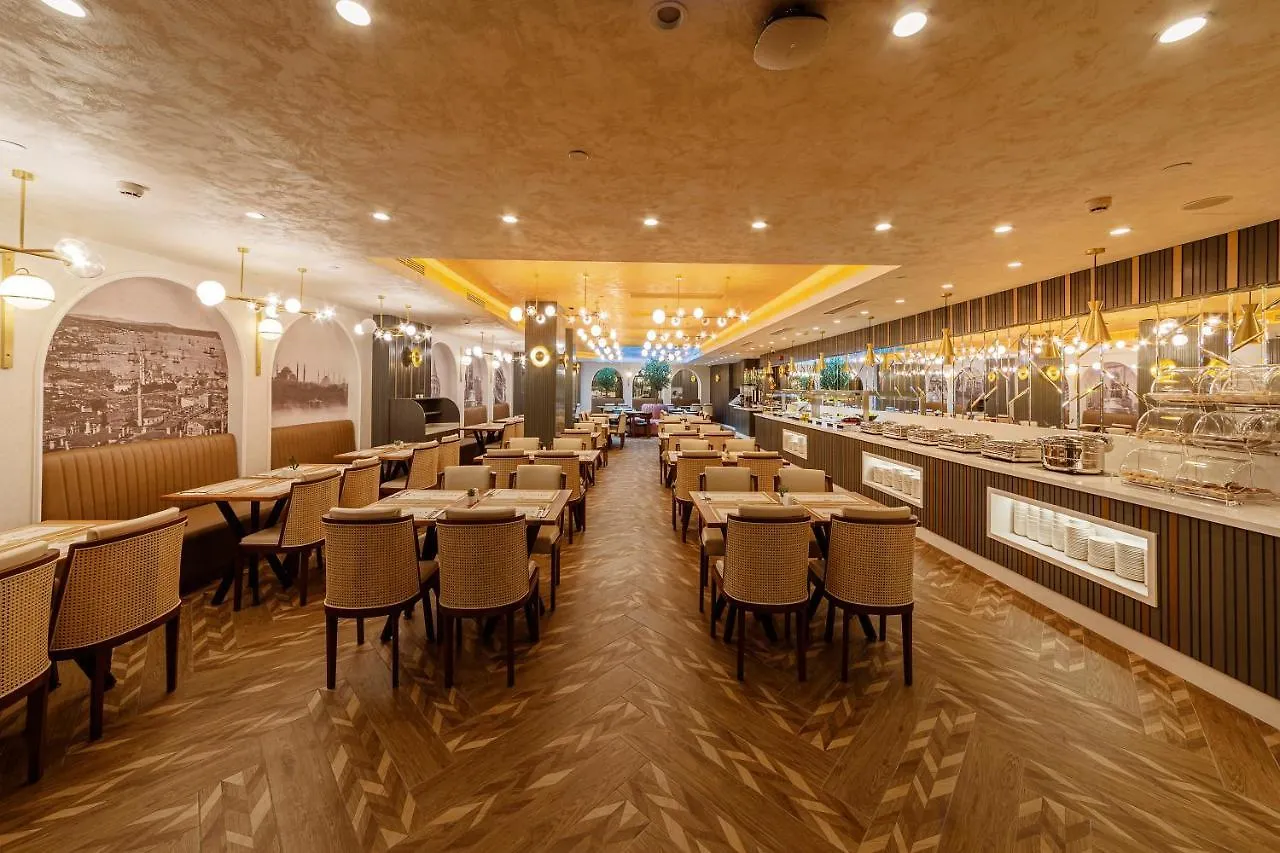 Mukarnas Pera Hotel Istambul