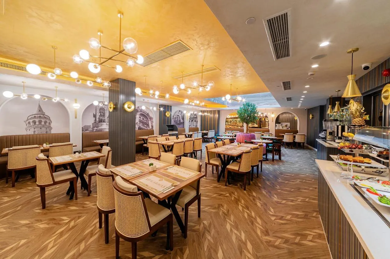 Mukarnas Pera Hotel Istanbul 4*,
