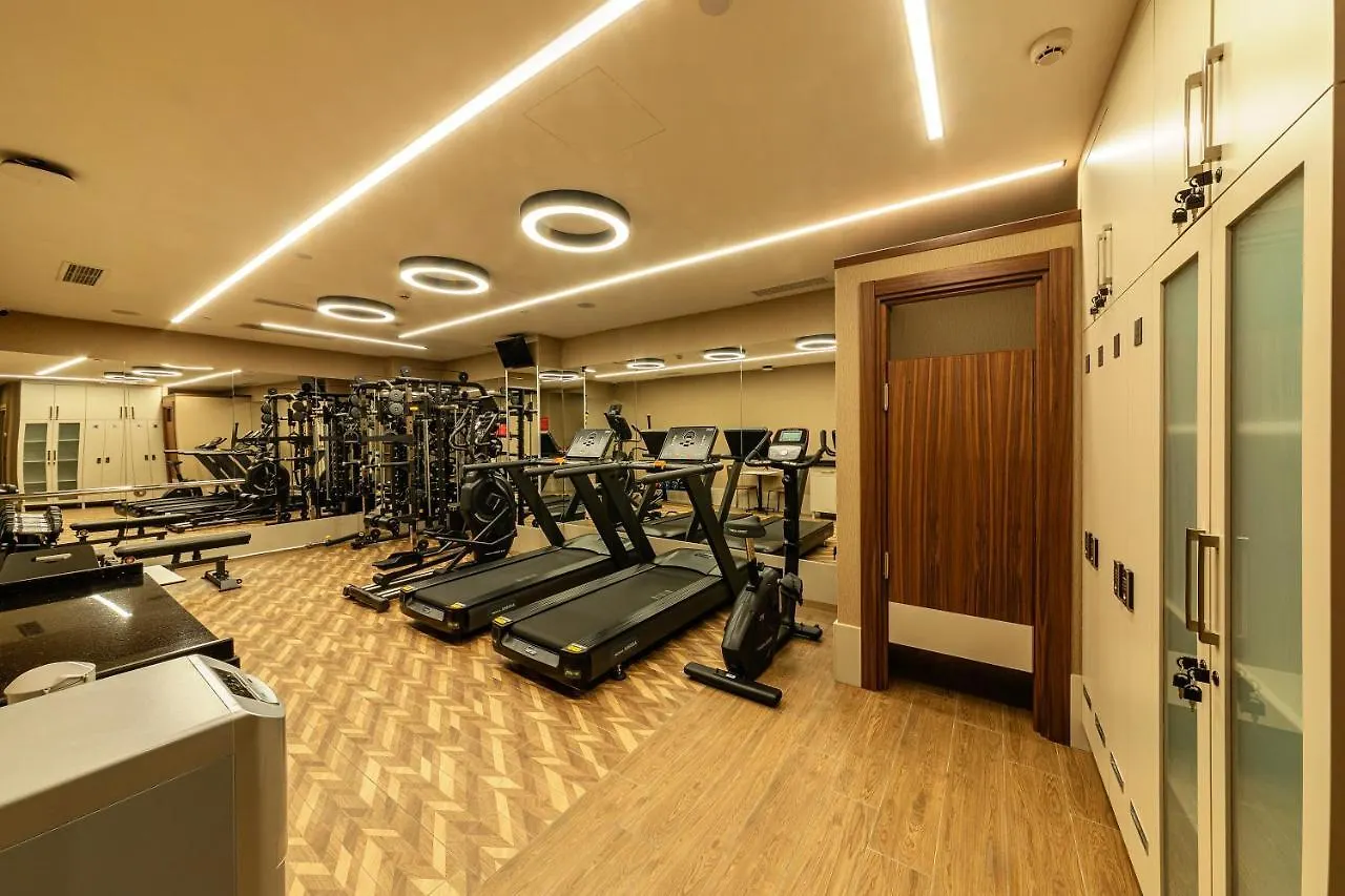 Mukarnas Pera Hotel Istanbul