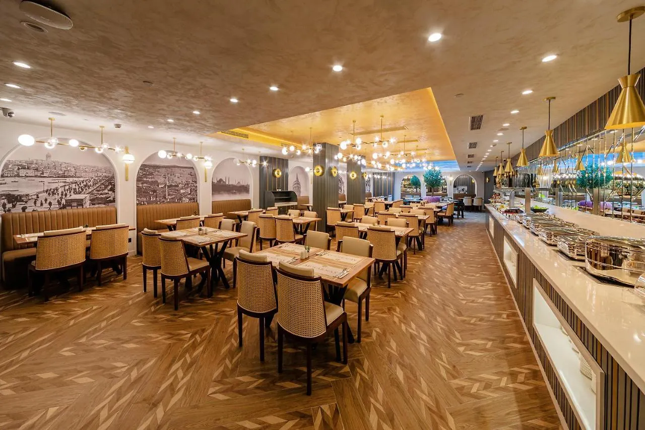 Mukarnas Pera Hotel Istanbul