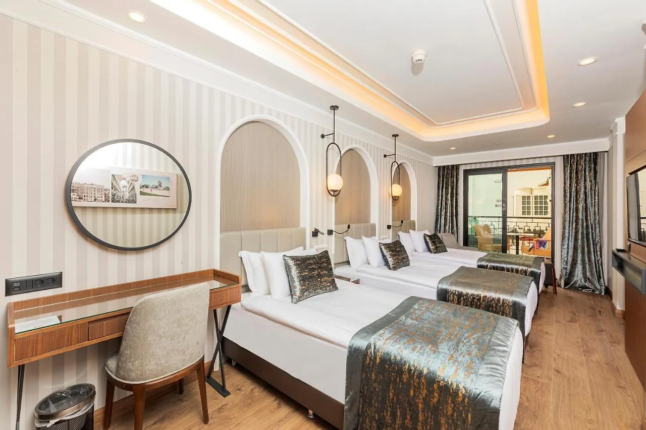 Mukarnas Pera Hotel Istanbul Turkey