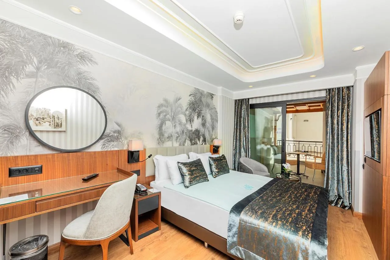 Mukarnas Pera Hotel Istanbul