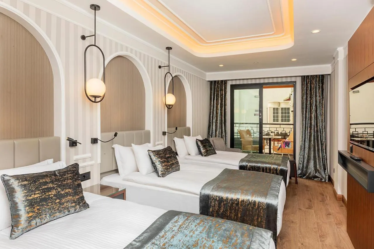 ****  Mukarnas Pera Hotel Istanbul Turkey