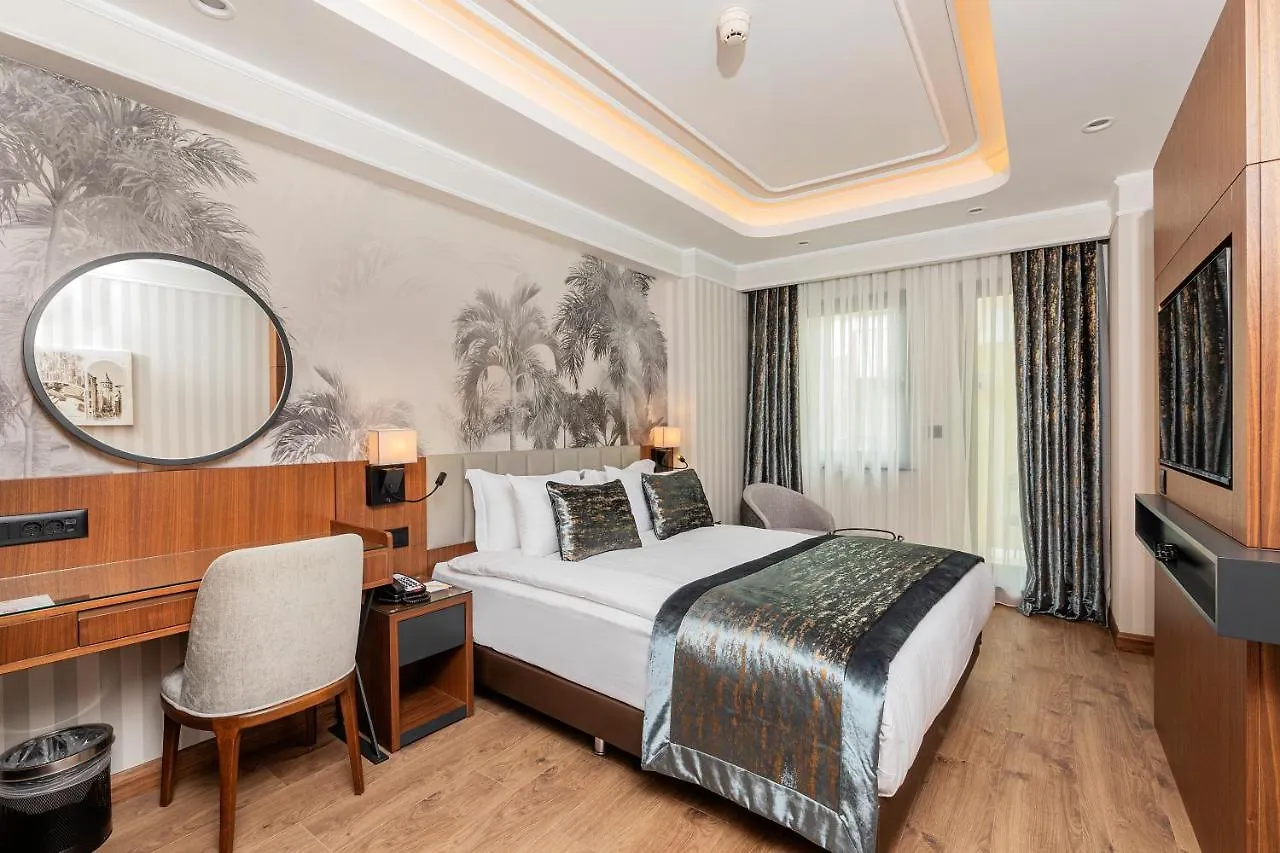 ****  Mukarnas Pera Hotel Isztambul Törökország