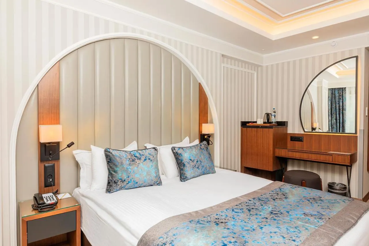 Mukarnas Pera Hotel Isztambul