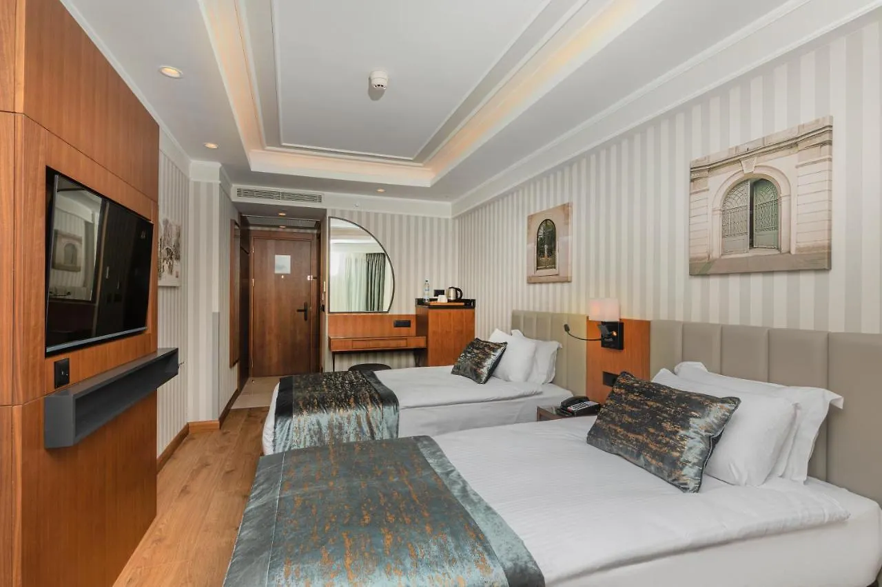 Mukarnas Pera Hotel Isztambul